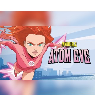 Invincible Presents: Atom Eve Steam Key GLOBAL